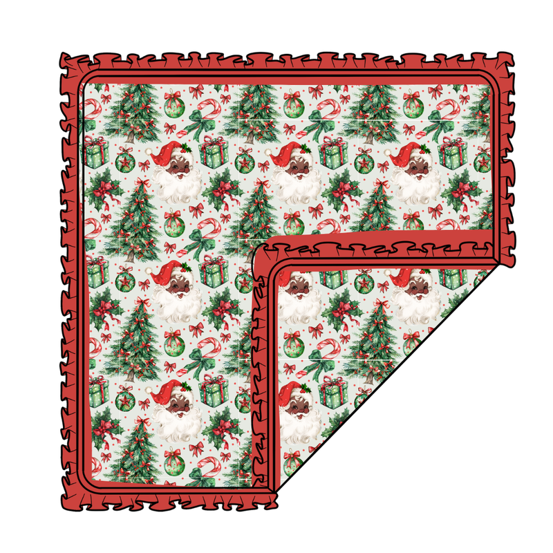Moonbeam Blanket - Bamboo - Pre Order - Christmas Special (50x50 Inches)