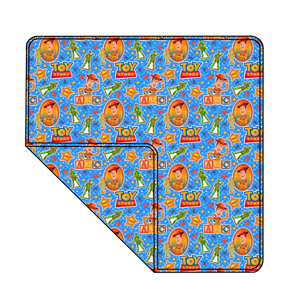 Andy's Toys Enchanted Blanket Knit - PRE ORDER
