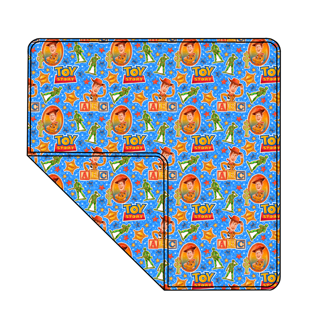 Andy's Toys Enchanted Blanket Knit - PRE ORDER