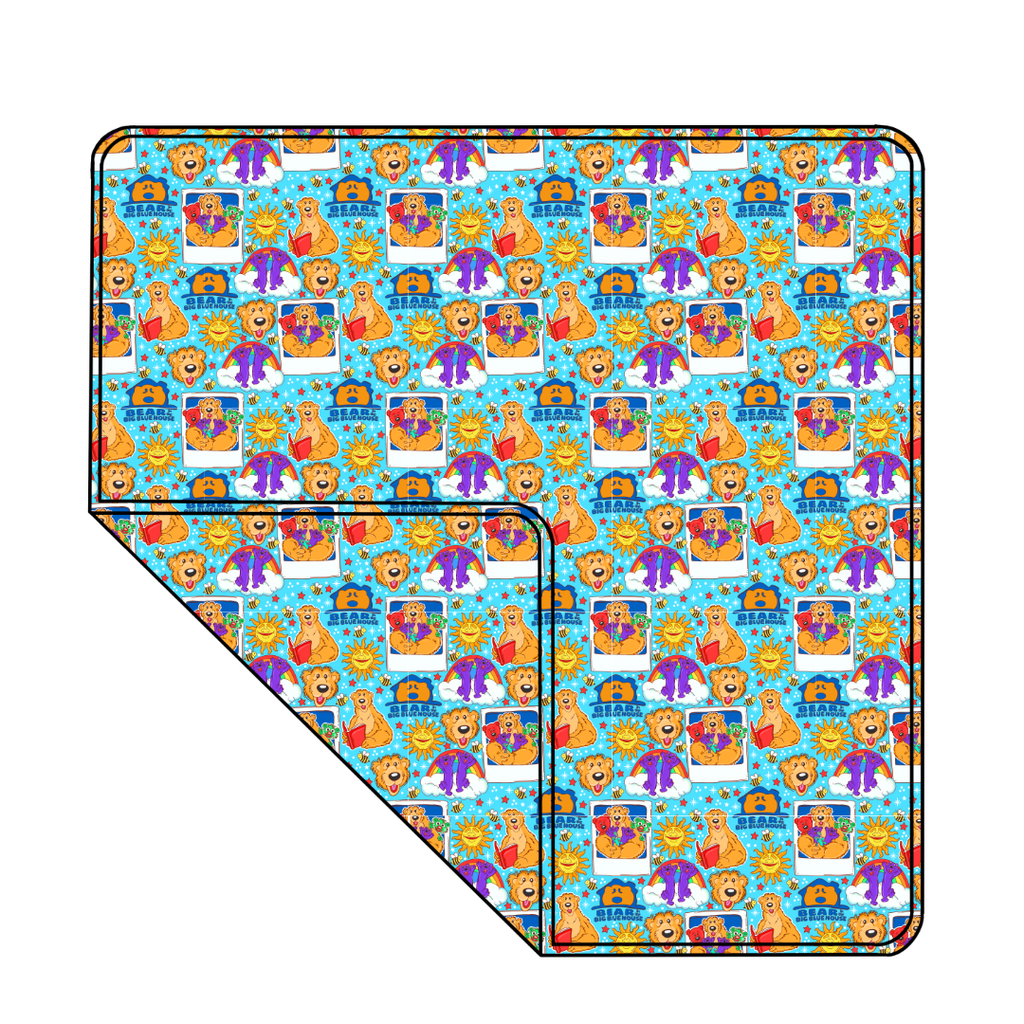 What's the story? Moonbeam Blanket Bamboo - PRE ORDER