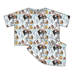 Big City Besties Kickback Oversized Ribbed Lounge Set - PRE ORDER