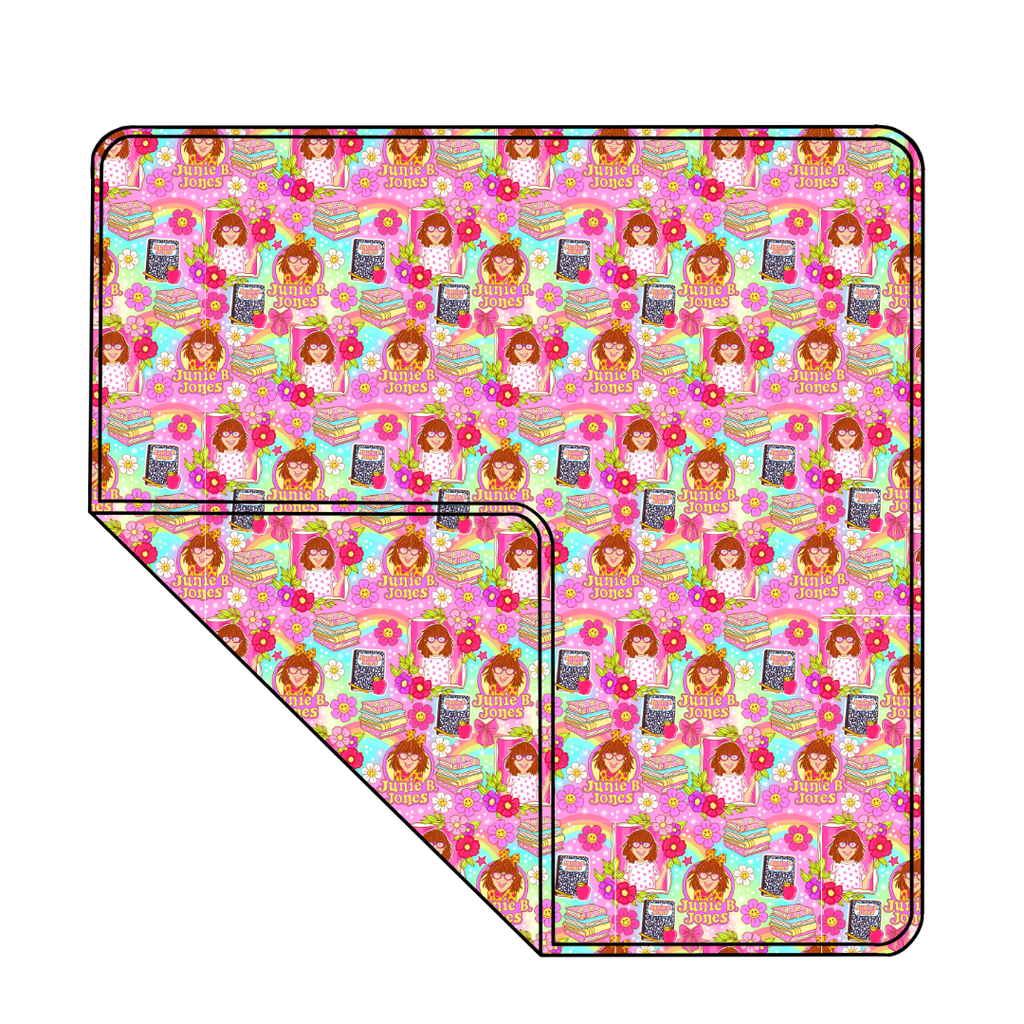 B is for Enchanted Blanket Knit - PRE ORDER