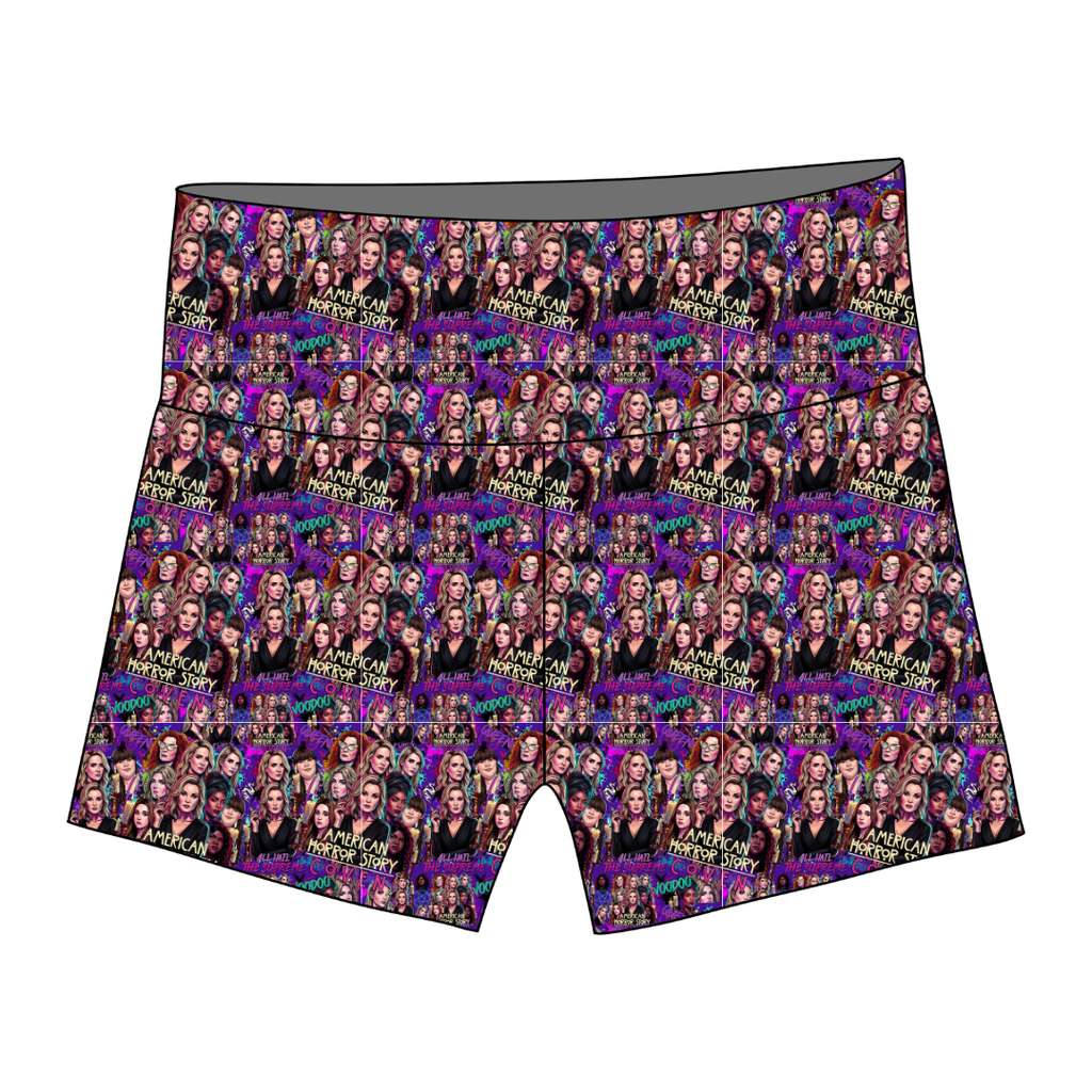 Spellbound Sisters - Nola Biker Shorts Knit - PRE ORDER