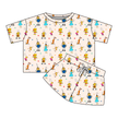 Playtime Pals Kickback Oversized Ribbed Lounge Set - PRE ORDER