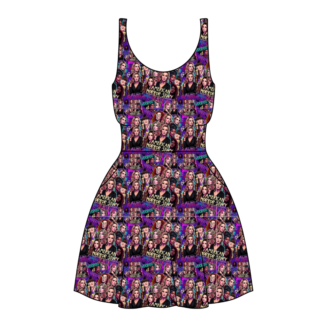 Spellbound Sisters - Women's Reverie Dress - Pre Order