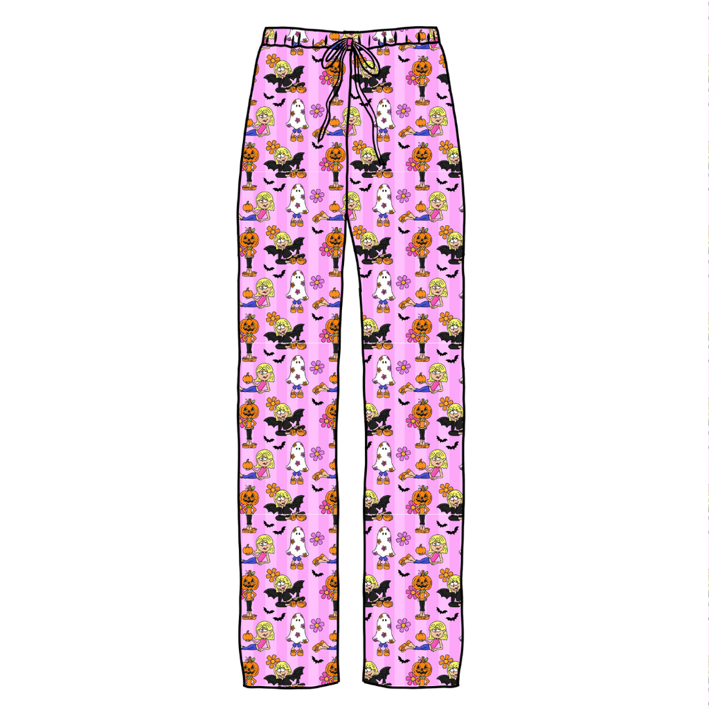 hey now hey now Cosmic Adult Bamboo Pants - Pre Order
