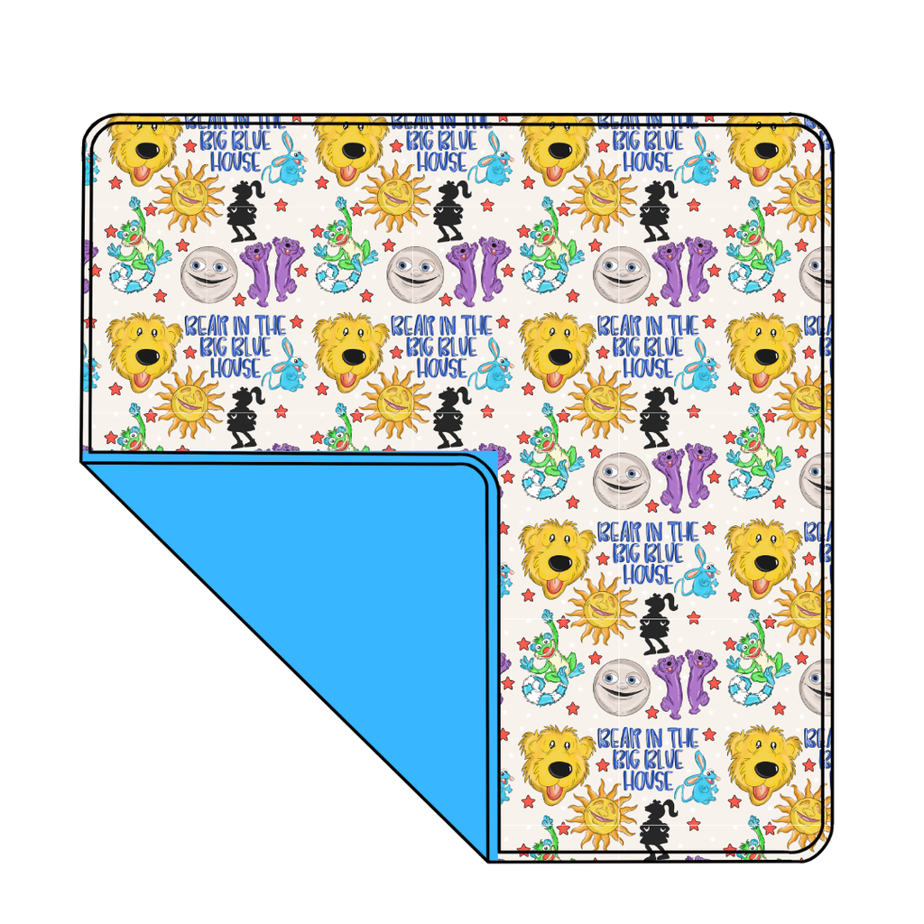 The Big House Enchanted Blanket Knit - PRE ORDER
