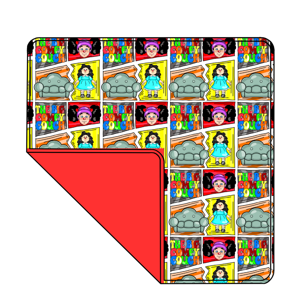 Couch Enchanted Blanket Knit - PRE ORDER