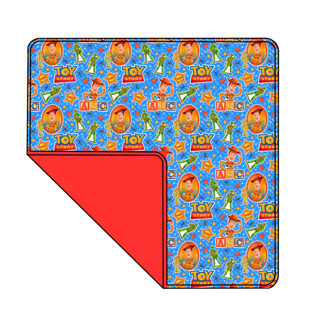 Andy's Toys Enchanted Blanket Knit - PRE ORDER