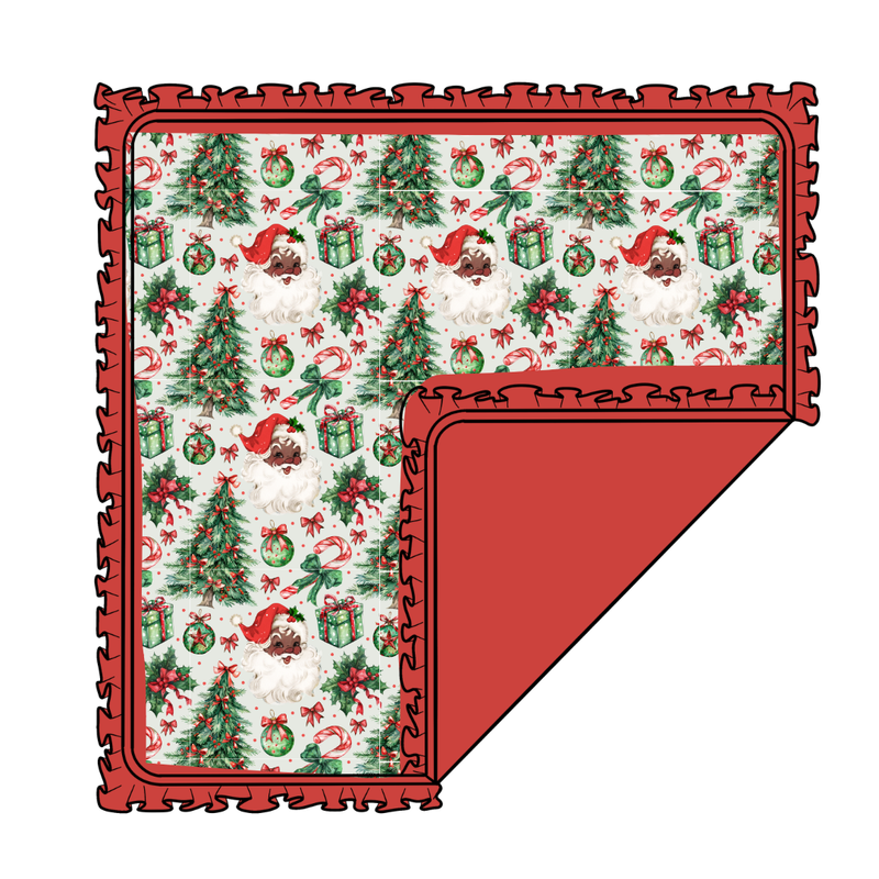 Moonbeam Blanket - Bamboo - Pre Order - Christmas Special (50x50 Inches)