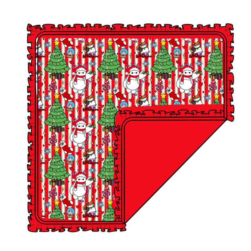 Falala Care Cloud Nine Oversized Blanket - Bamboo - Pre Order - Christmas Special (57.5x80 Inches)