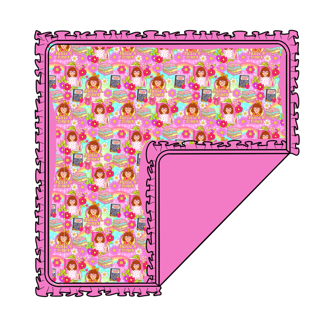 B is for Dreamscape Blanket Knit - PRE ORDER