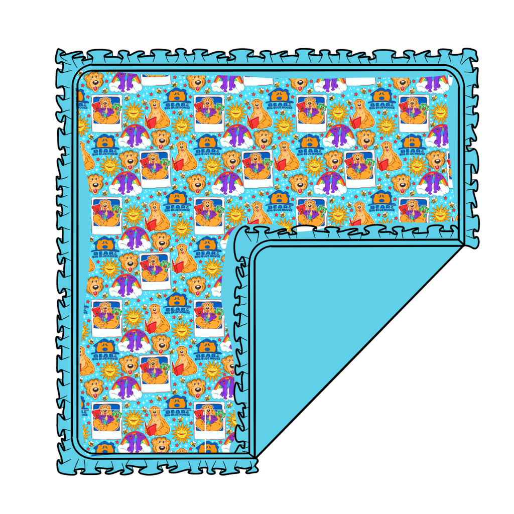 What's the story? Moonbeam Blanket Bamboo - PRE ORDER