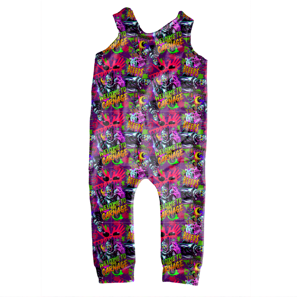 Chaos Carnival - Oakley Overalls Knit - PRE ORDER