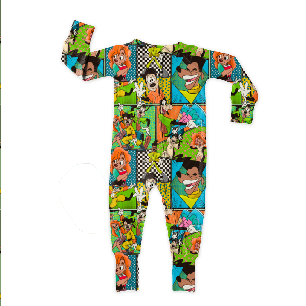 Stand Out Dreamland Long Sleeve Sleeper Bamboo - PRE ORDER