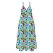 Growing Up Together Harper Women's Low Back Dress Bamboo - Pre Order