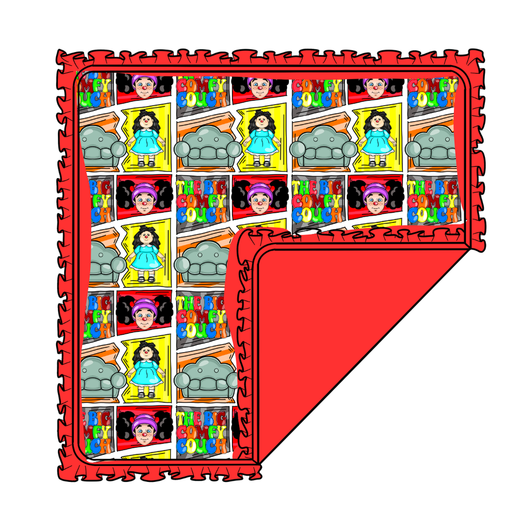 Couch Enchanted Blanket Knit - PRE ORDER