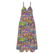 90's Playdate Harper Women's Low Back Dress Bamboo - Pre Order