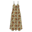Woodland Melody Harper Women's Low Back Dress Bamboo - Pre Order