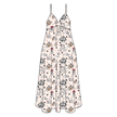 Spots & Daydreams Harper Women's Low Back Dress Bamboo - Pre Order