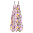 Floating Lights Harper Women's Low Back Dress Bamboo - Pre Order