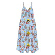 Curious Adventures Harper Women's Low Back Dress Bamboo - Pre Order