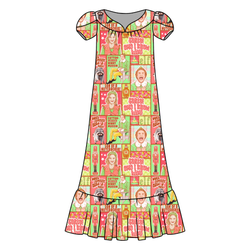 Someone Needs a Hug Blanche Women's Night Dress - Bamboo - Pre Order - Christmas Special