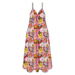 Royal Daydreams Harper Women's Low Back Dress Bamboo - Pre Order