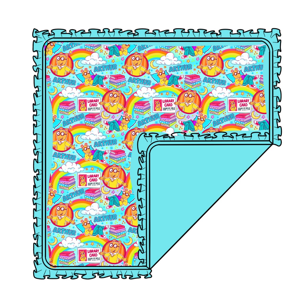 Arth Cloud Nine Oversized Blanket Bamboo - PRE ORDER