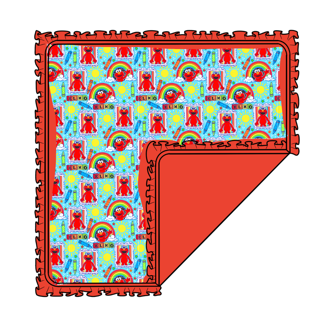 Learning is fun!? Enchanted Blanket Knit - PRE ORDER