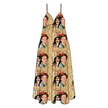 Never Grow Up Harper Women's Low Back Dress Bamboo - Pre Order
