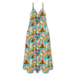 Painted Skys Harper Women's Low Back Dress Bamboo - Pre Order