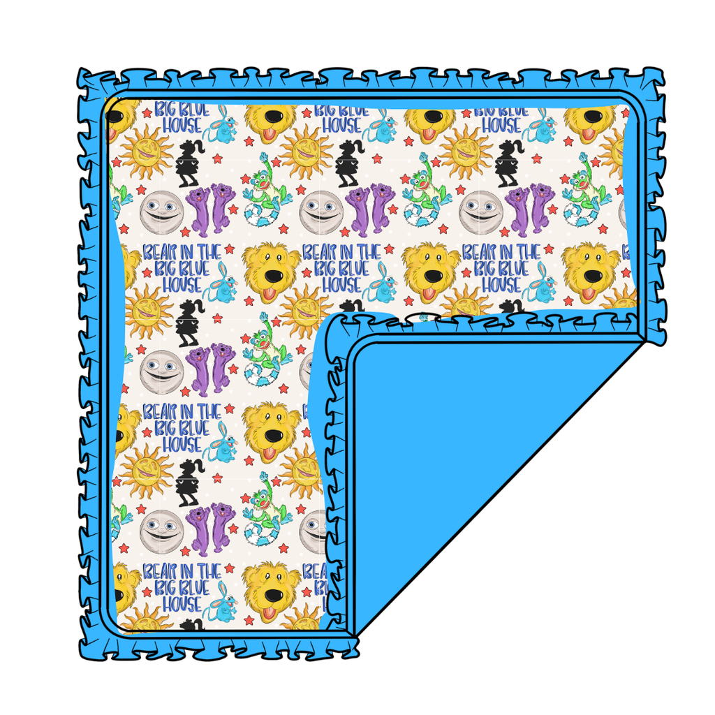 The Big House Enchanted Blanket Knit - PRE ORDER