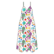 Learning is Magic Harper Women's Low Back Dress Bamboo - Pre Order