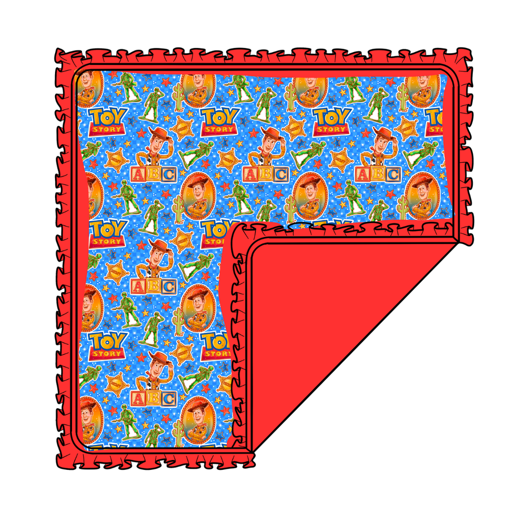 Andy's Toys Enchanted Blanket Knit - PRE ORDER