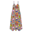Sunny Side Friends Harper Women's Low Back Dress Bamboo - Pre Order