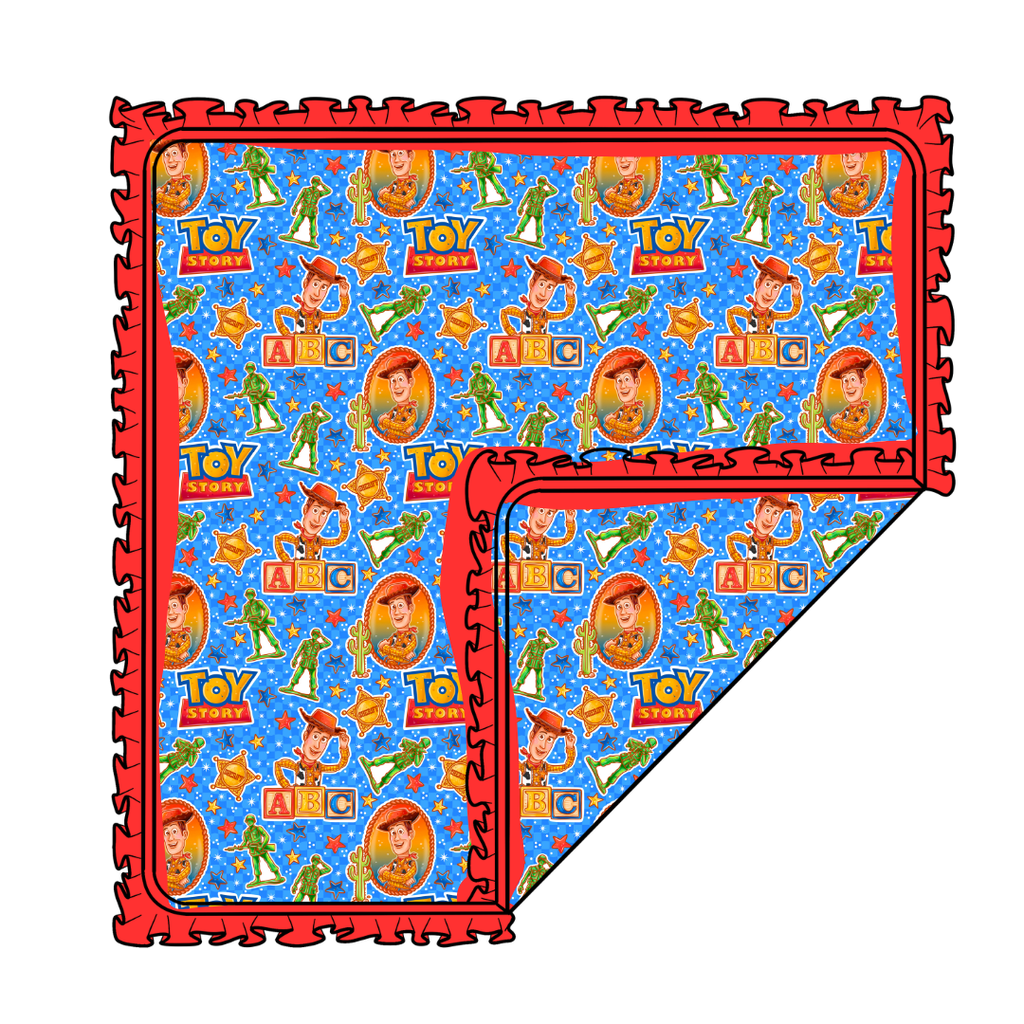 Andy's Toys Enchanted Blanket Knit - PRE ORDER