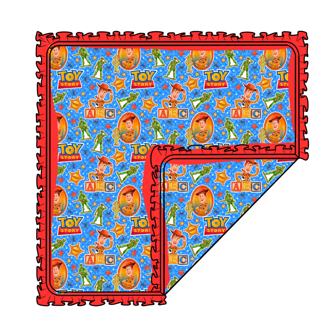 Andy's Toys Enchanted Blanket Knit - PRE ORDER
