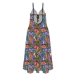 The Great Valley Harper Women's Low Back Dress Bamboo - Pre Order