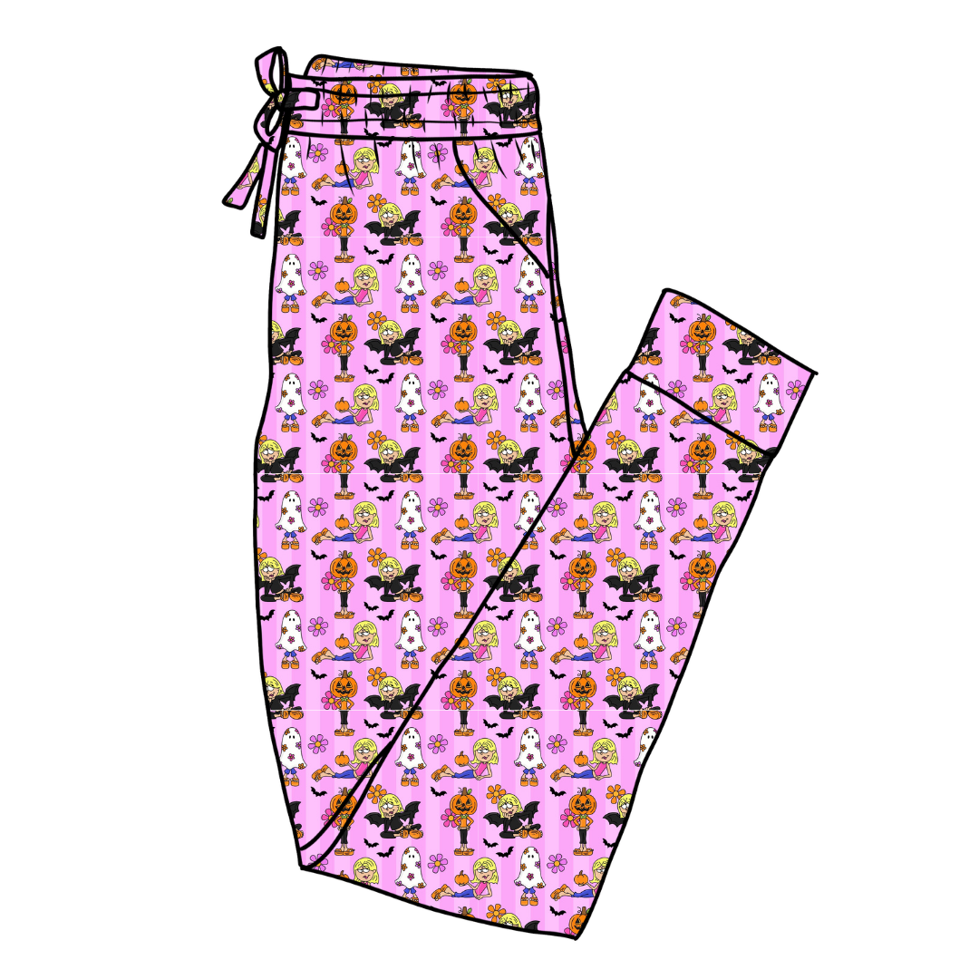 hey now hey now Daze Adult Bamboo Joggers - Pre Order