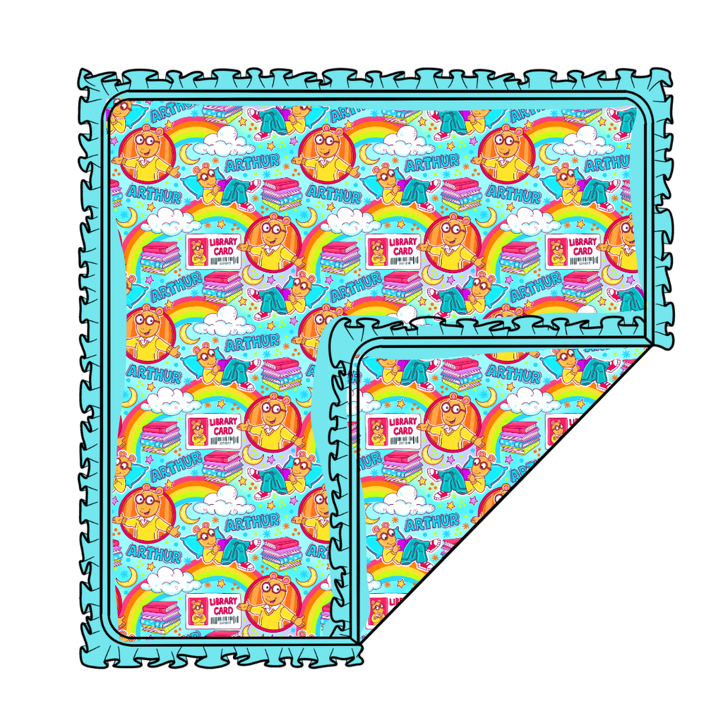 Arth Cloud Nine Oversized Blanket Bamboo - PRE ORDER