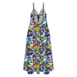 Limitless Harper Women's Low Back Dress Bamboo - Pre Order
