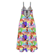 Stand Out, Bobby! Harper Women's Low Back Dress Bamboo - Pre Order