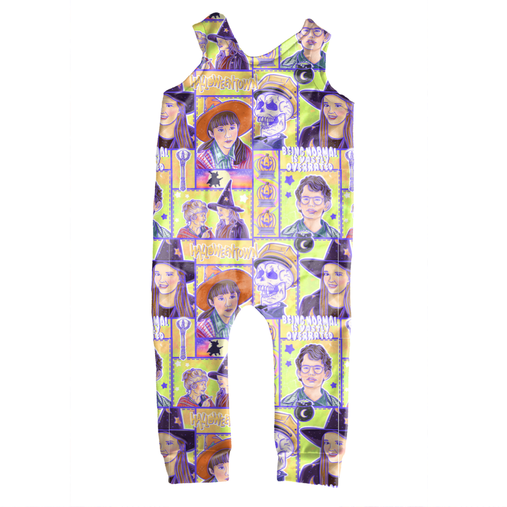 Town Of Halloween - Oakley Overalls Knit - PRE ORDER