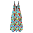 Growing Up Together Harper Women's Low Back Dress Bamboo - Pre Order