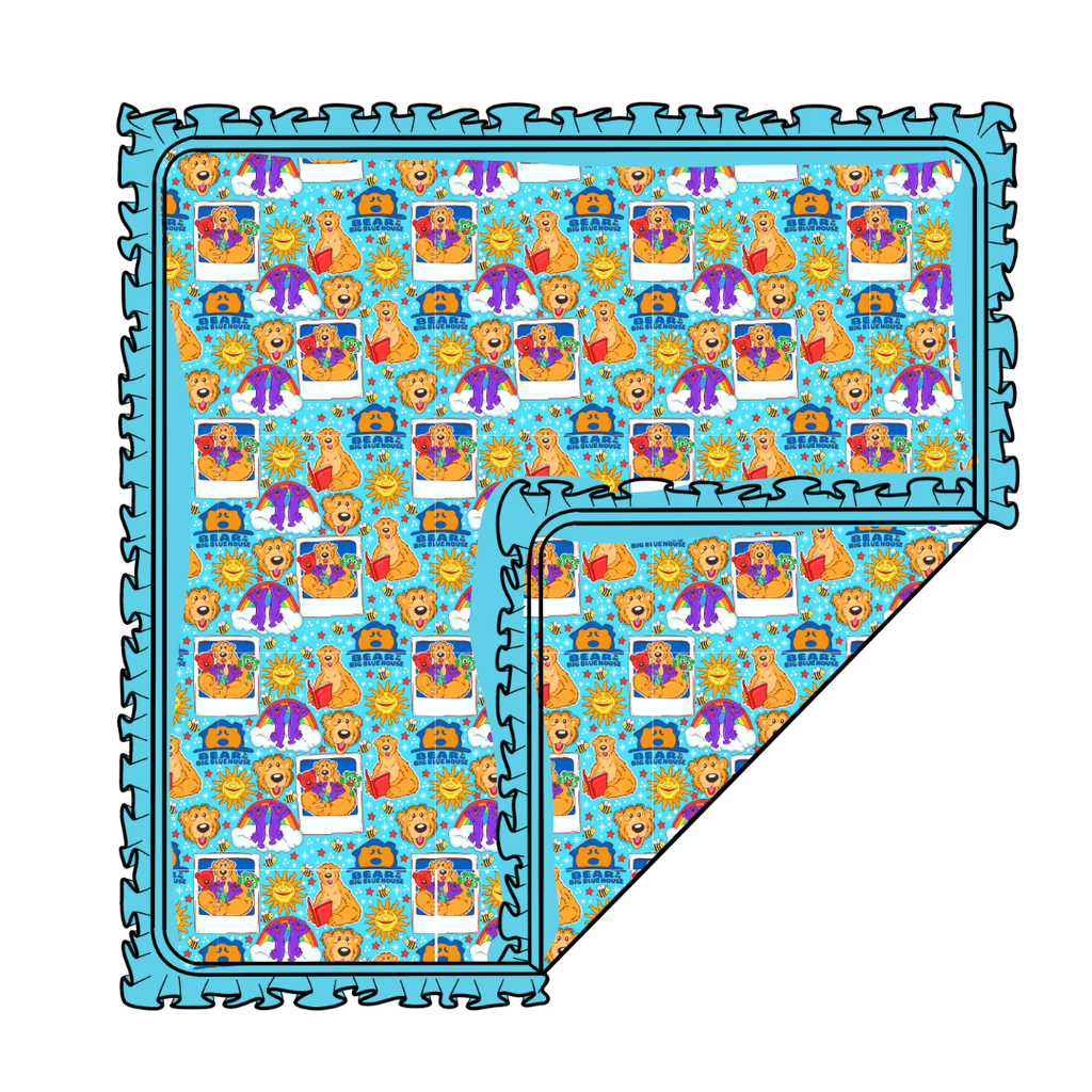 What's the story? Moonbeam Blanket Bamboo - PRE ORDER