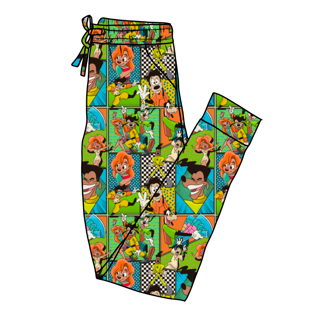 Stand Out Daze Adult Bamboo Joggers - Pre Order