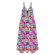 Dream Girl Era Harper Women's Low Back Dress Bamboo - Pre Order
