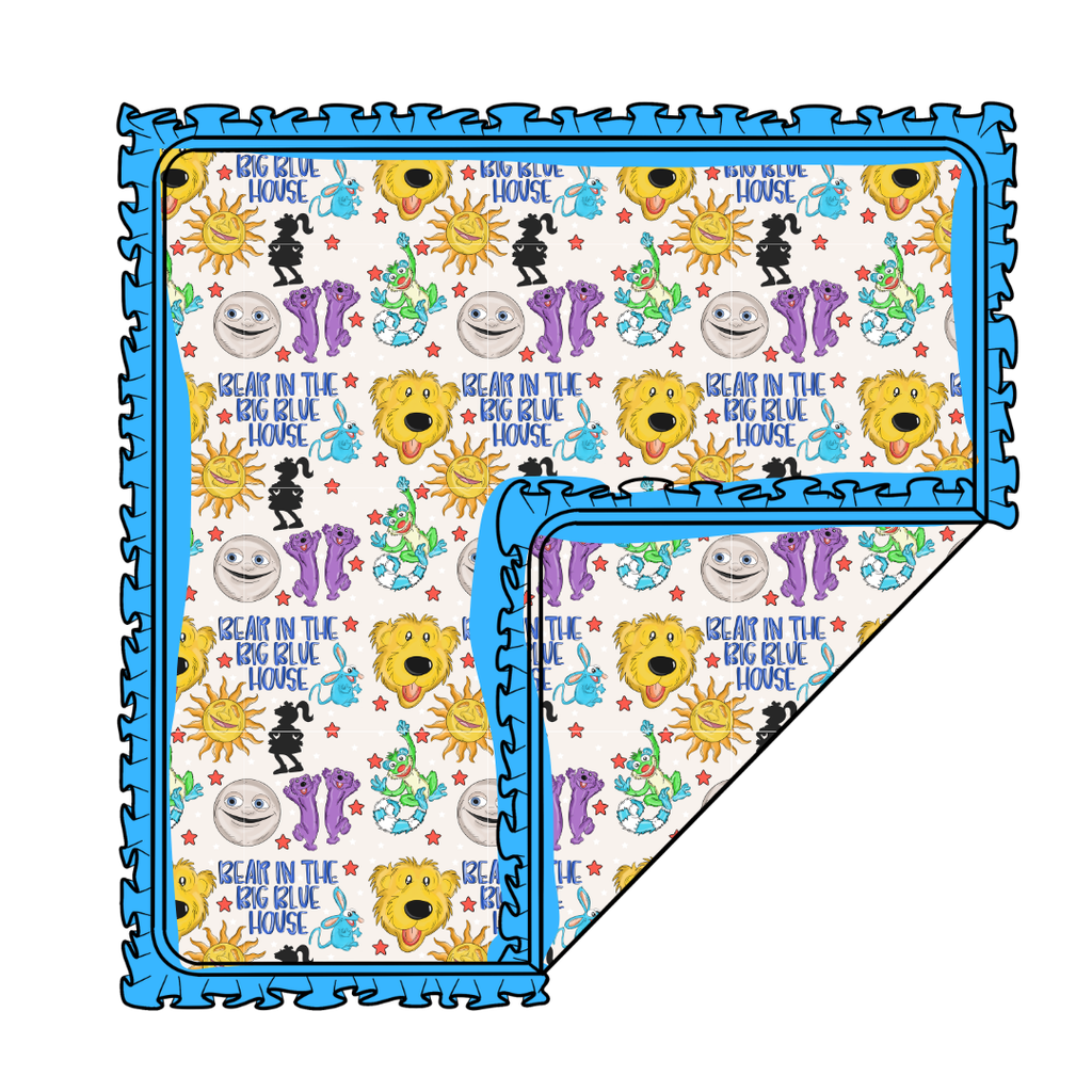 The Big House Enchanted Blanket Knit - PRE ORDER