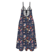 The Babe Harper Women's Low Back Dress Bamboo - Pre Order